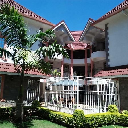 Villa Leone Boutique Hotel Nairobi Kültér fotó