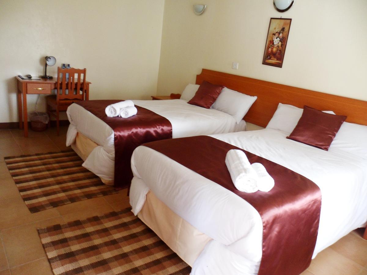 Villa Leone Boutique Hotel Nairobi Kültér fotó