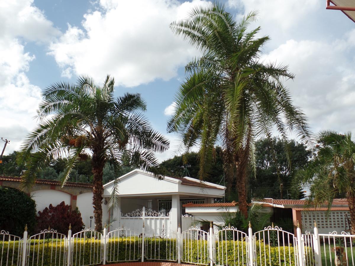 Villa Leone Boutique Hotel Nairobi Kültér fotó