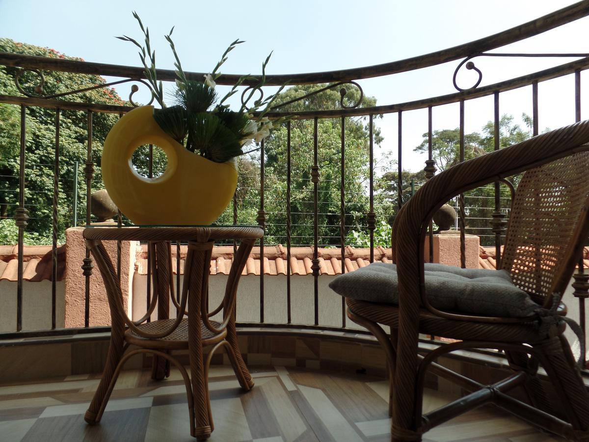 Villa Leone Boutique Hotel Nairobi Kültér fotó