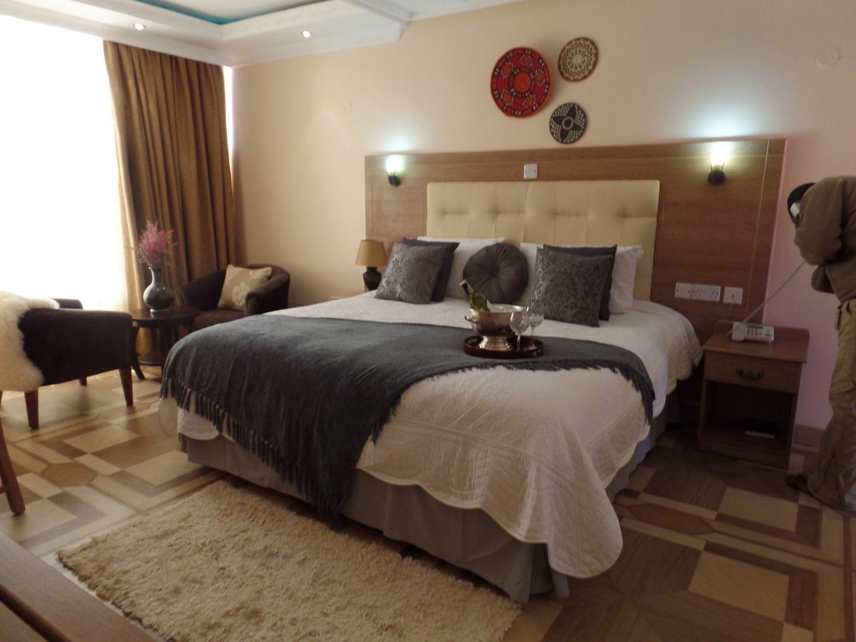 Villa Leone Boutique Hotel Nairobi Kültér fotó