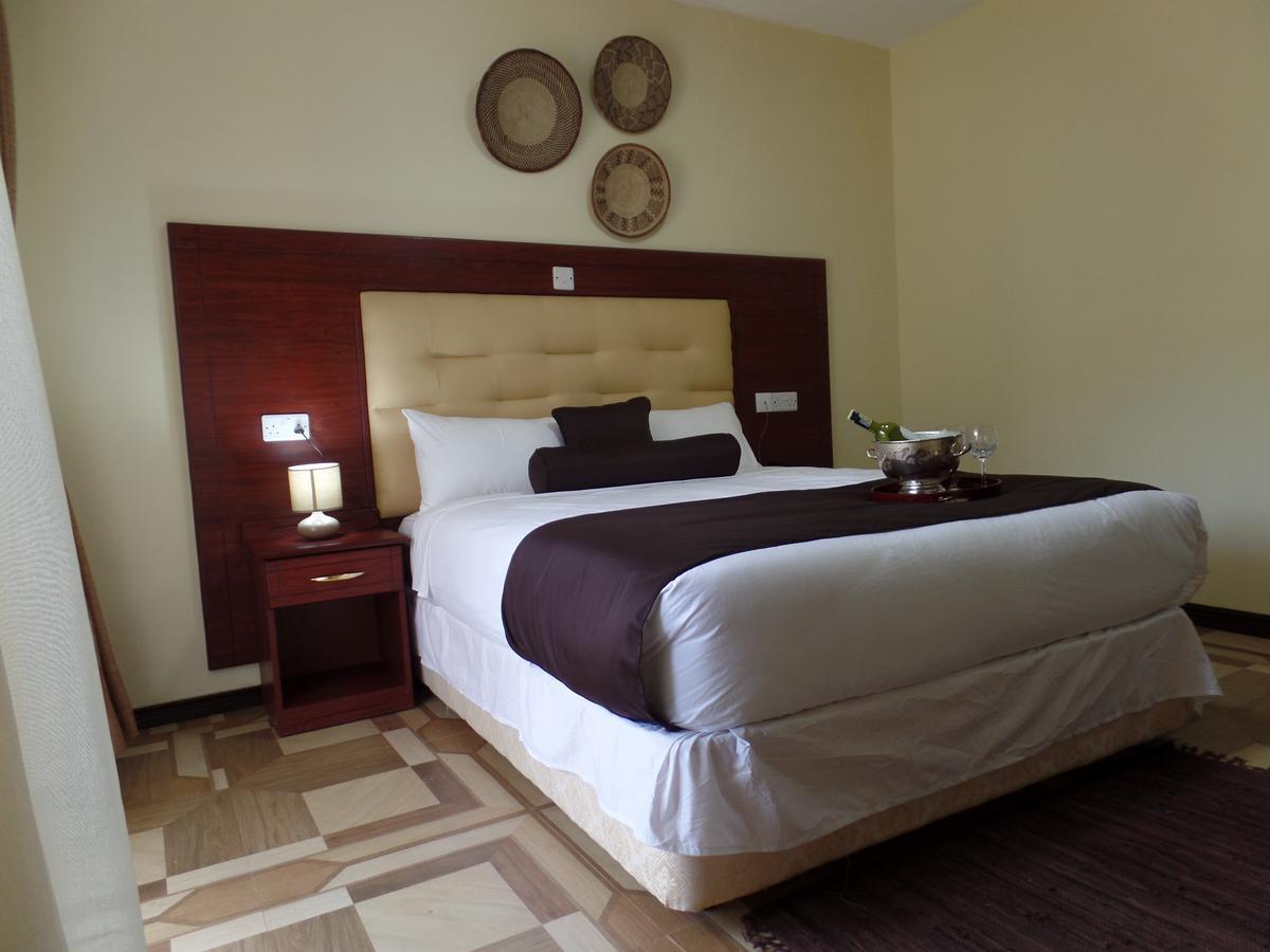 Villa Leone Boutique Hotel Nairobi Kültér fotó
