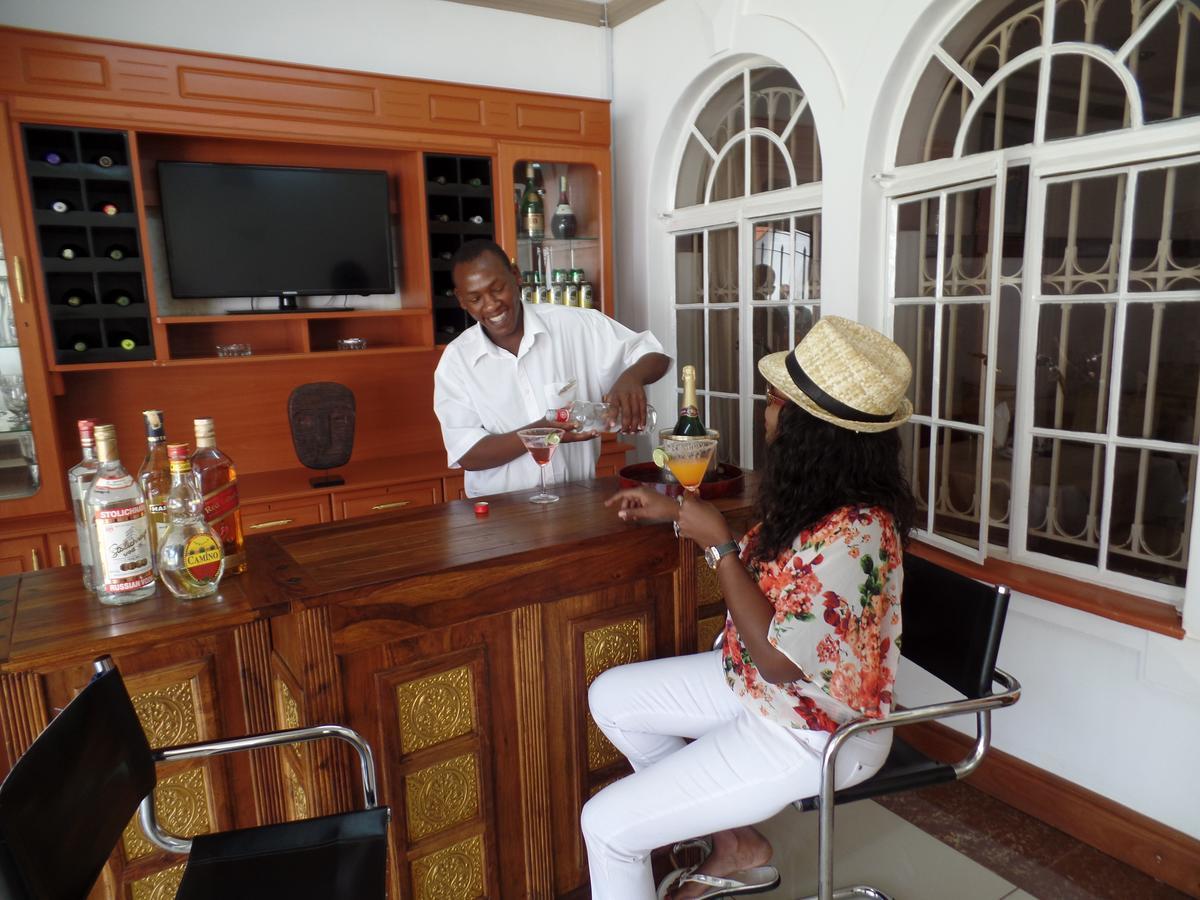 Villa Leone Boutique Hotel Nairobi Kültér fotó