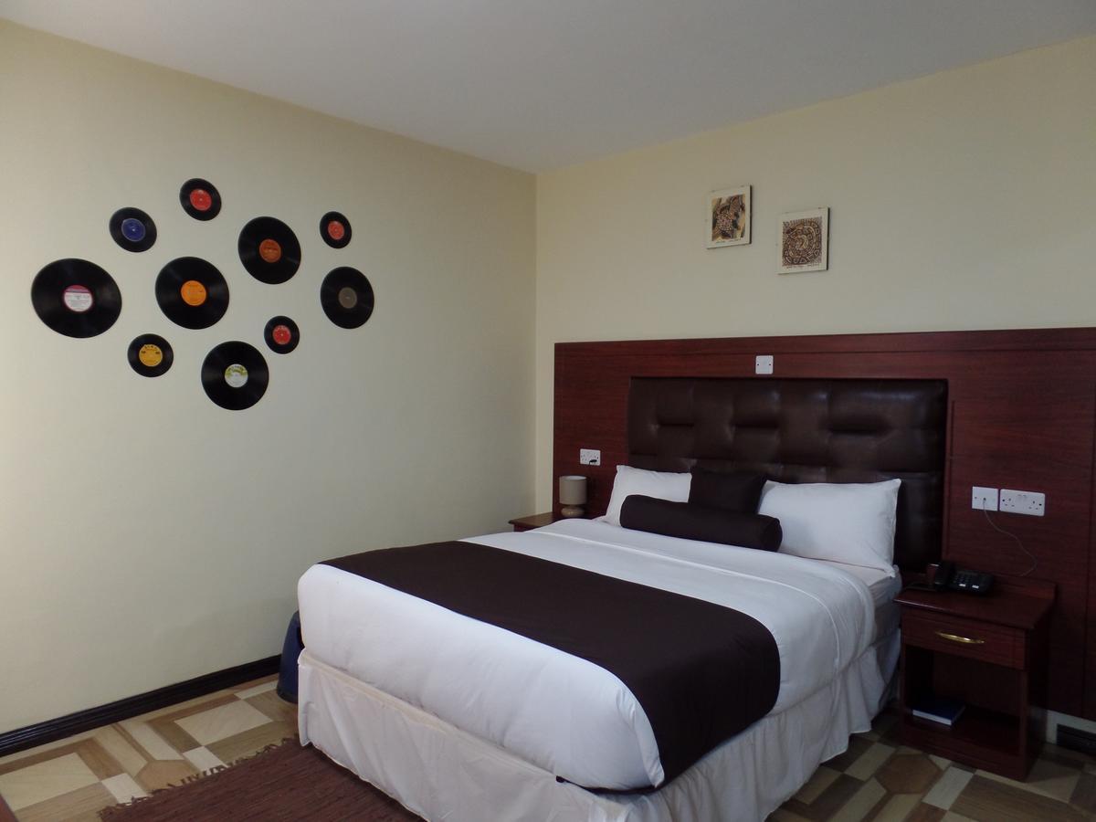 Villa Leone Boutique Hotel Nairobi Kültér fotó