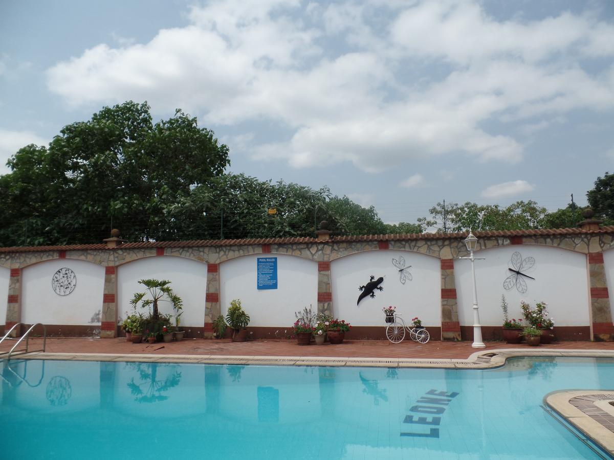 Villa Leone Boutique Hotel Nairobi Kültér fotó