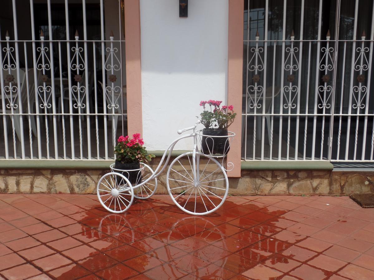 Villa Leone Boutique Hotel Nairobi Kültér fotó