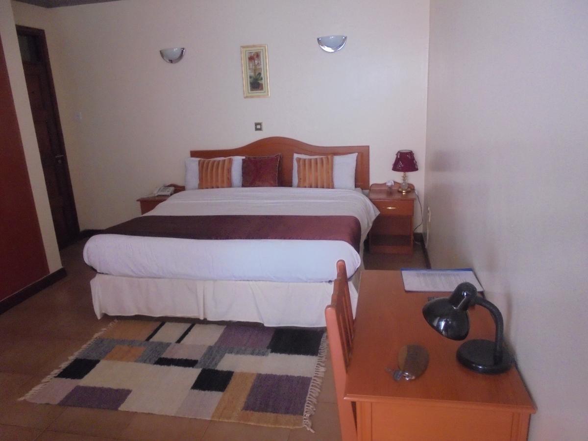 Villa Leone Boutique Hotel Nairobi Kültér fotó