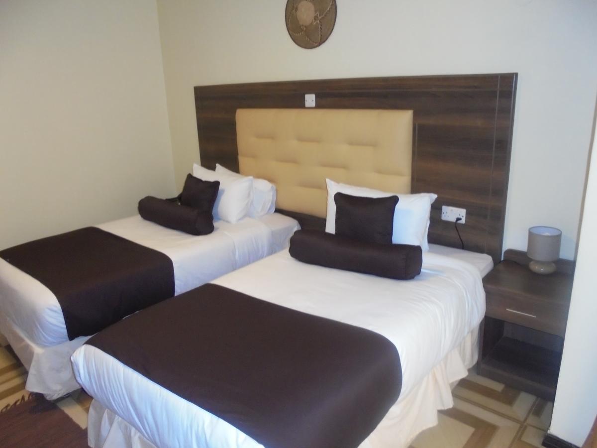 Villa Leone Boutique Hotel Nairobi Kültér fotó