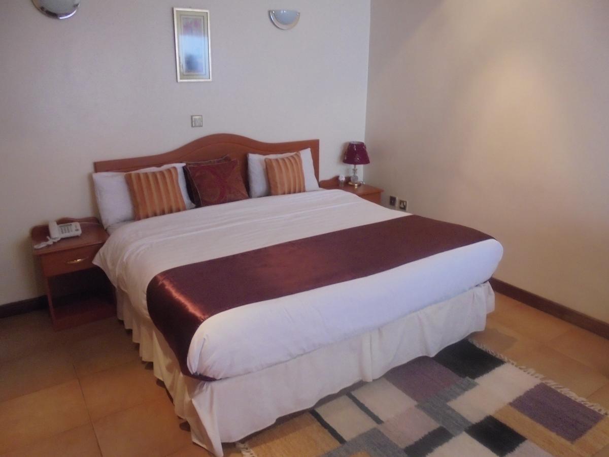 Villa Leone Boutique Hotel Nairobi Kültér fotó