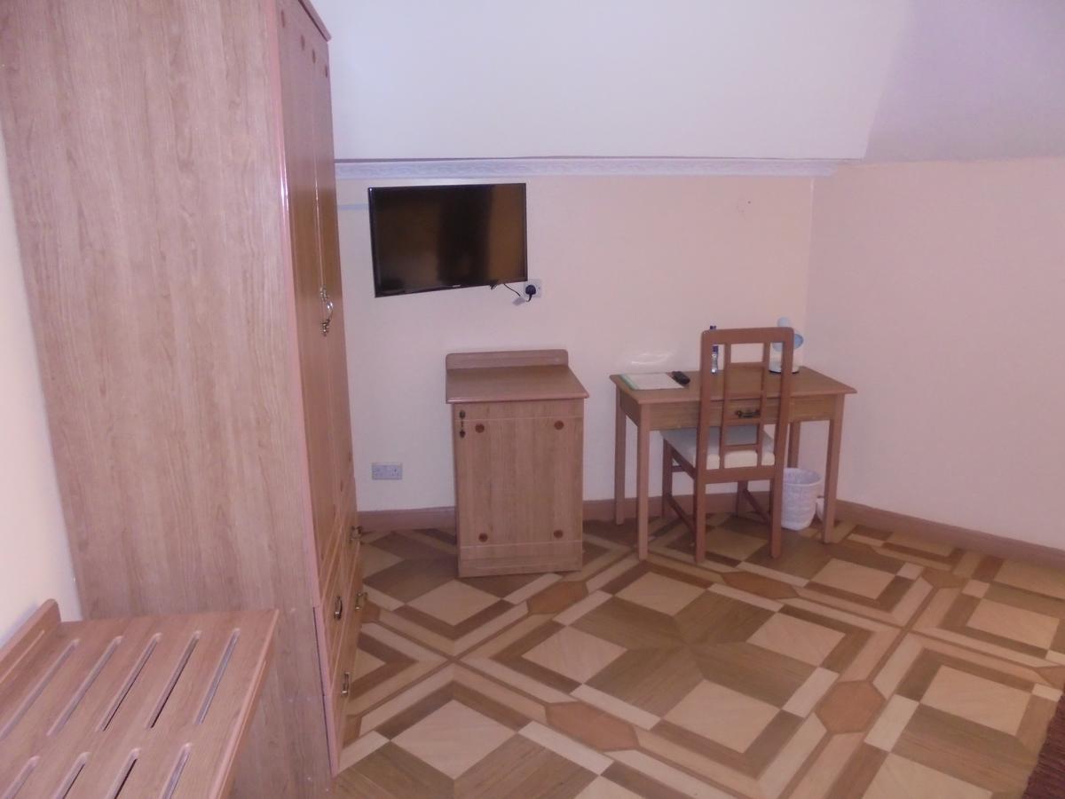 Villa Leone Boutique Hotel Nairobi Kültér fotó