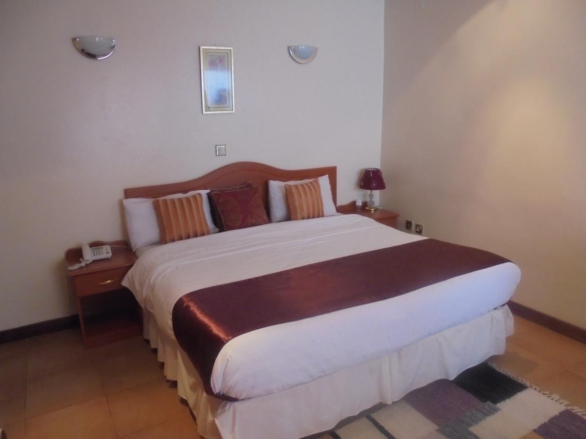 Villa Leone Boutique Hotel Nairobi Kültér fotó