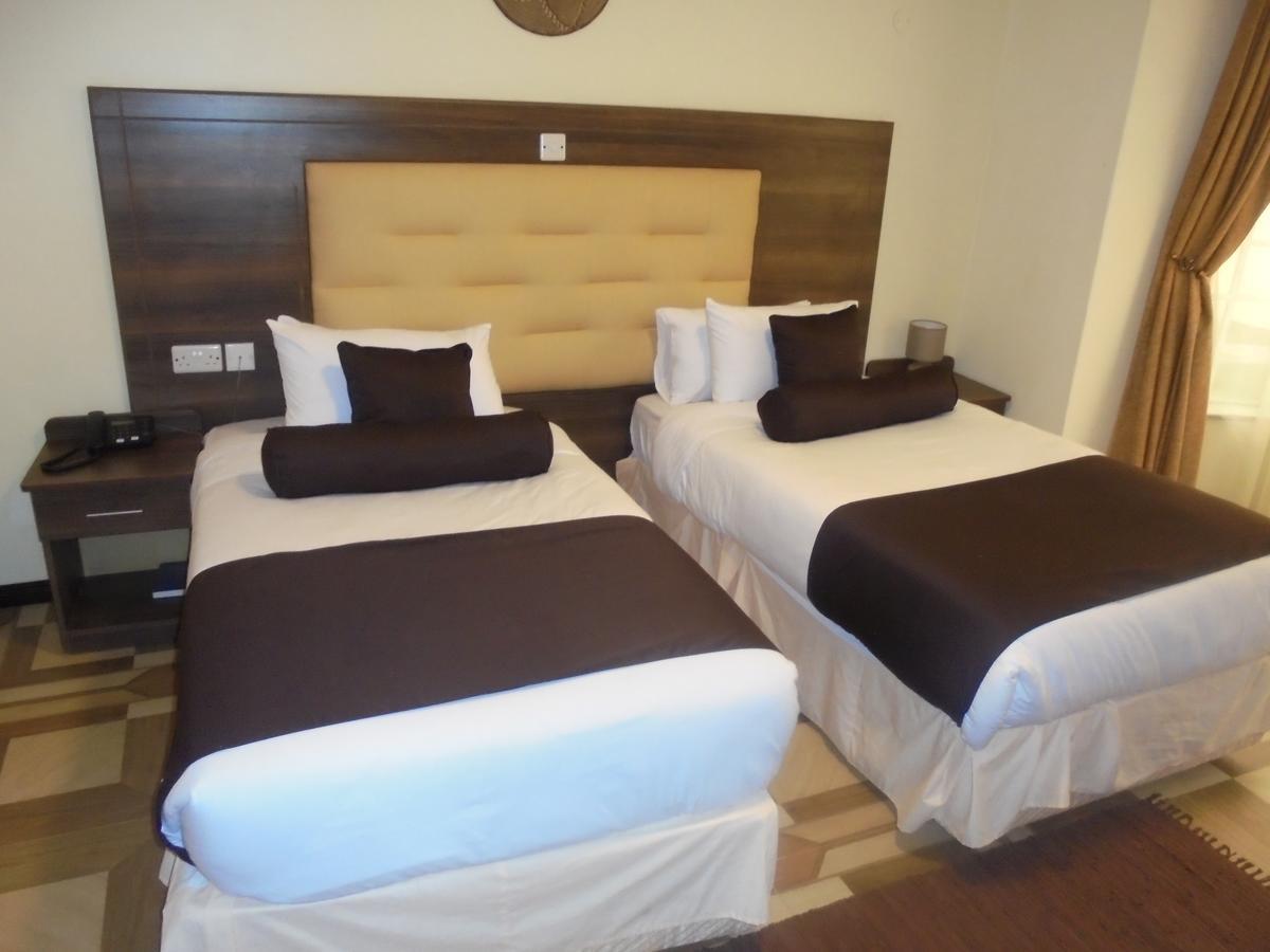 Villa Leone Boutique Hotel Nairobi Kültér fotó