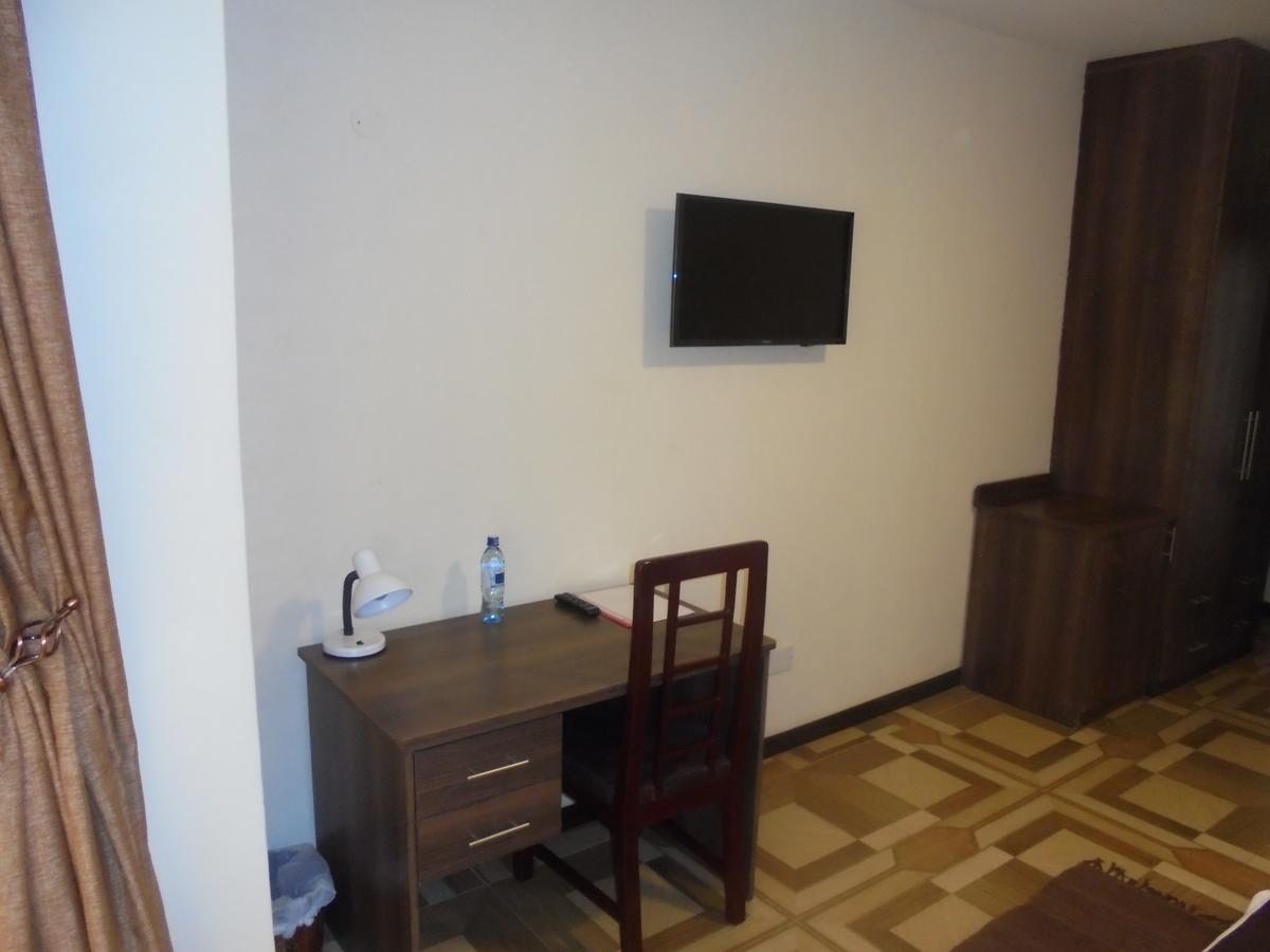Villa Leone Boutique Hotel Nairobi Kültér fotó