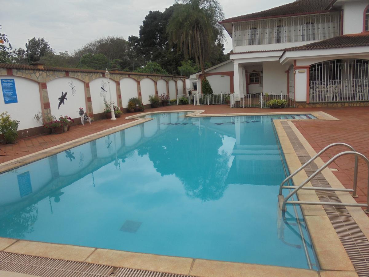 Villa Leone Boutique Hotel Nairobi Kültér fotó