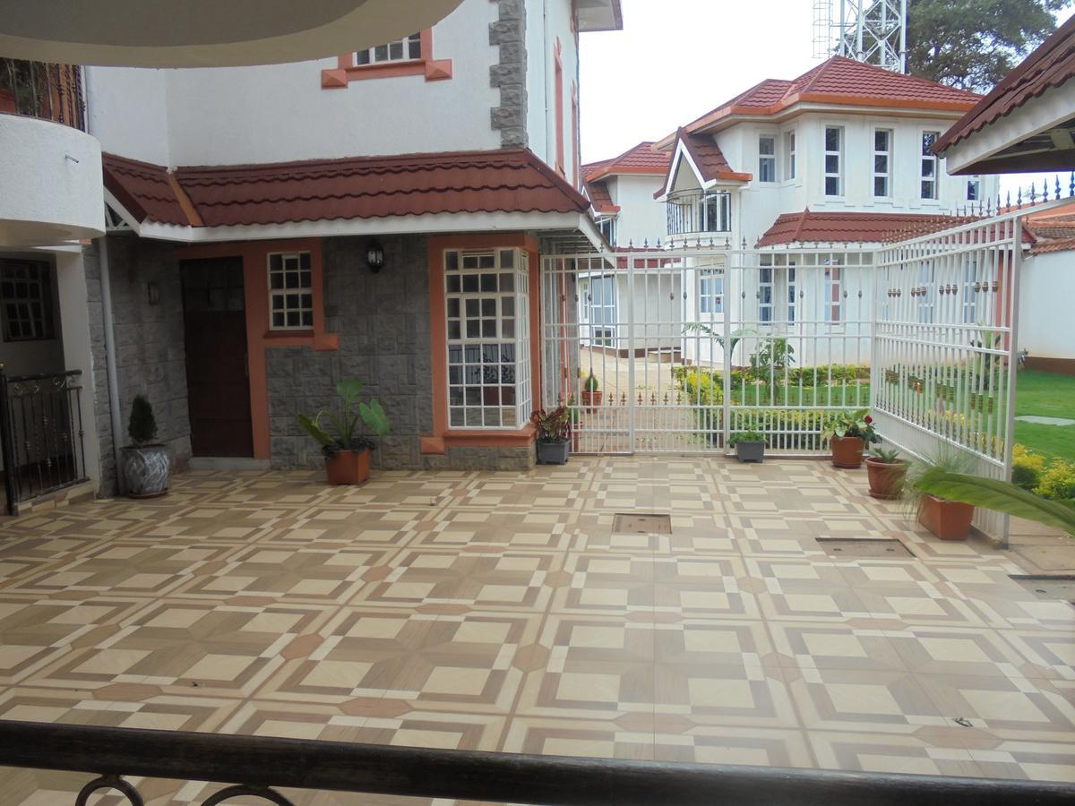 Villa Leone Boutique Hotel Nairobi Kültér fotó