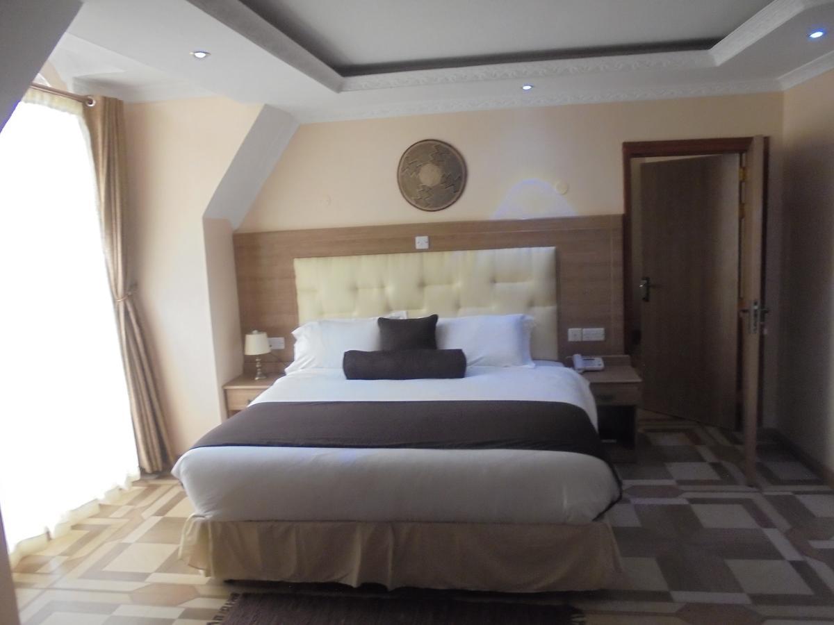 Villa Leone Boutique Hotel Nairobi Kültér fotó