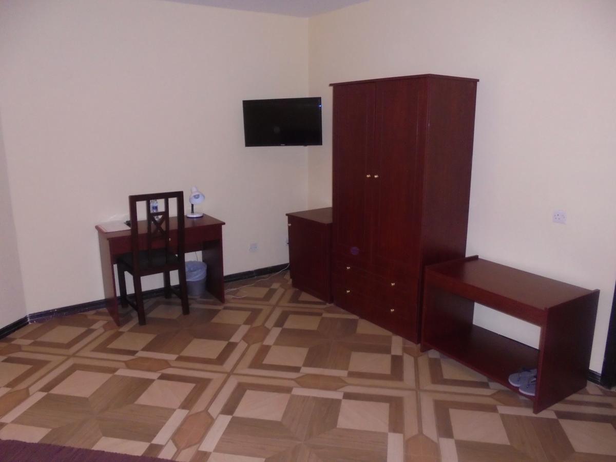 Villa Leone Boutique Hotel Nairobi Kültér fotó