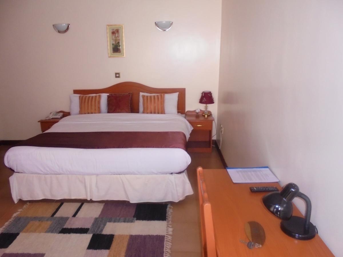 Villa Leone Boutique Hotel Nairobi Kültér fotó